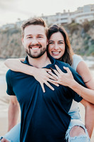 2023 April Chris and Courtney get Engaged