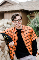 2023 May Dylan Senior Session