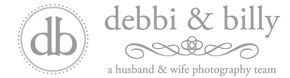 debbi & billy photography